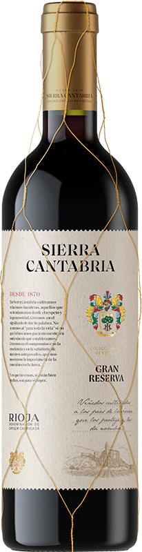 Sierra Cantabria Gran Reserva