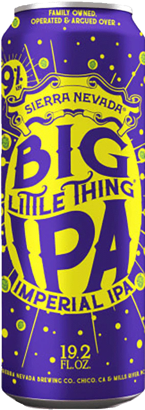 Sierra Nevada Big Little Thing DIPA 56.8cl Can