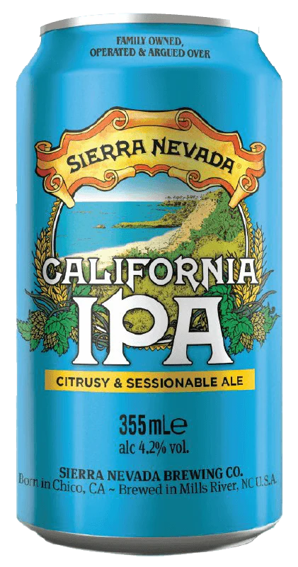 Sierra Nevada California IPA 35.5cl Can