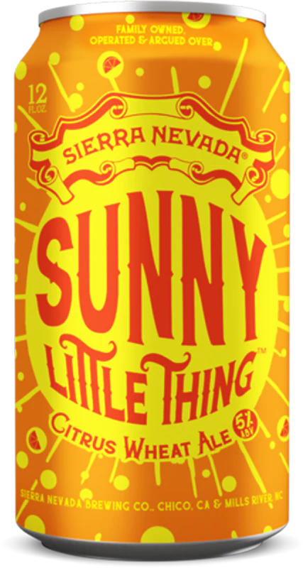 Sierra Nevada Sunny Little Thing 35.5cl can