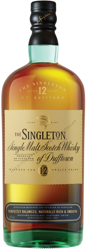 The Singleton Single Malt Scotch Whisky 70cl