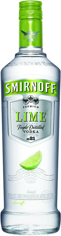Smirnoff Lime 70cl