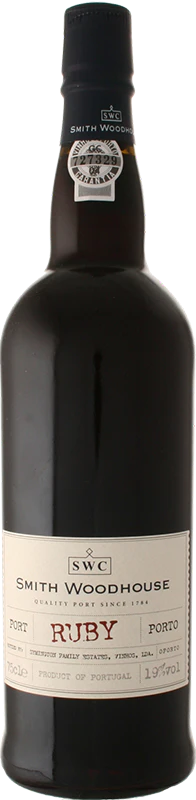 Smith Woodhouse Fine Ruby