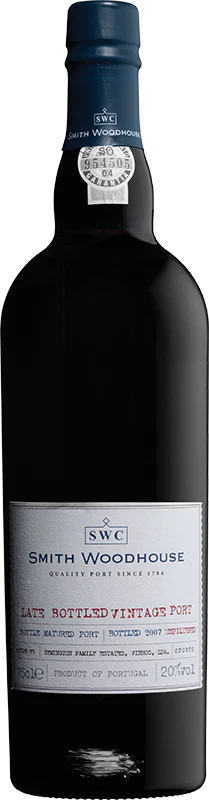 Smith Woodhouse LBV