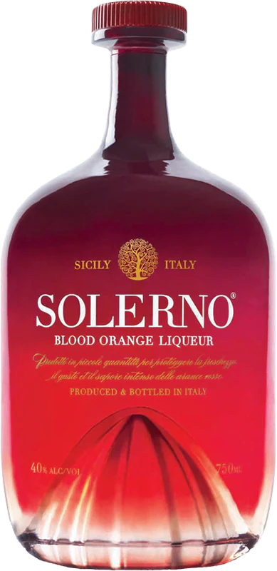 Solerno Blood Orange 70cl
