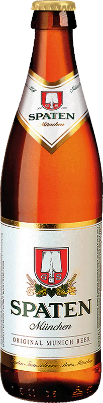 Spaten 50cl Bottle