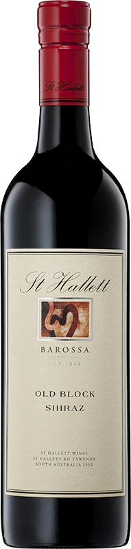 St Hallett Old Block Shiraz