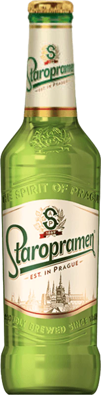 Staropramen 50cl Bottle