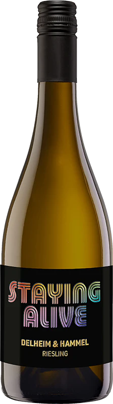 Staying Alive Riesling
