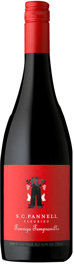 Steve Pannell Touriga/Tempranillo