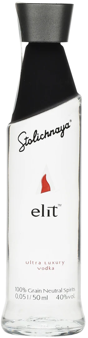 Stolichnaya Elit 50cl