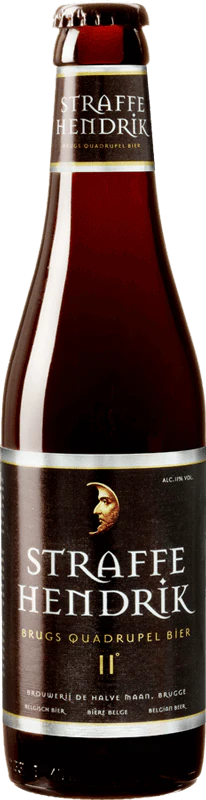 Straffe Hendrik Quadruple 33cl Bottle