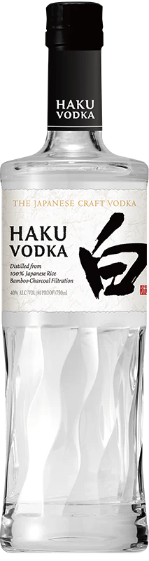 Suntory Haku Vodka 70cl