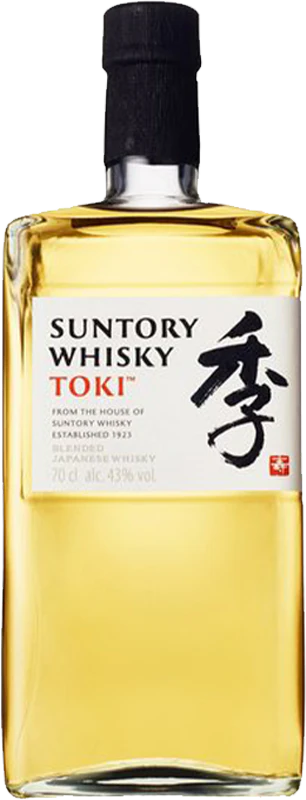 Suntory Toki Blended Japanese Whisky