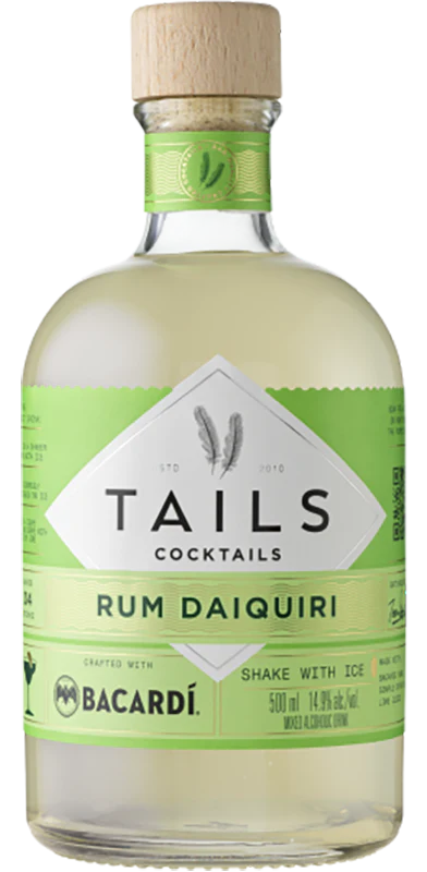 Tails Classic Daiquiri 50cl
