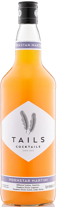 Tails Pornstar Martini 1L