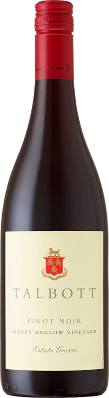 Talbott Sleepy Hollow Pinot Noir