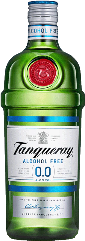 Tanqueray Alcohol Free 0% Spirit 70cl