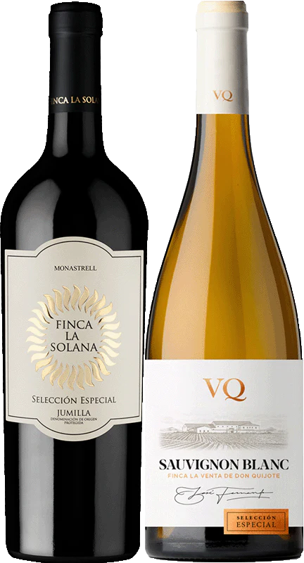 Taste of Spain Twin Gift Set