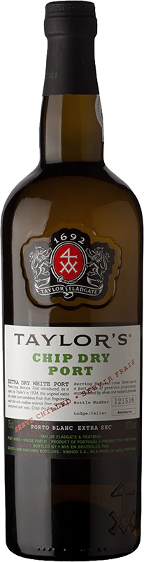 Taylor's Chip Dry White Port