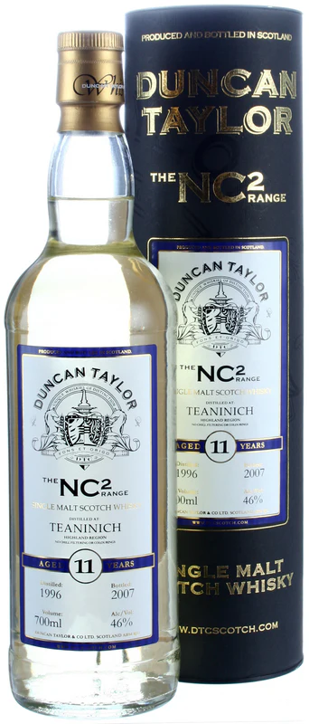 Teaninich 1996