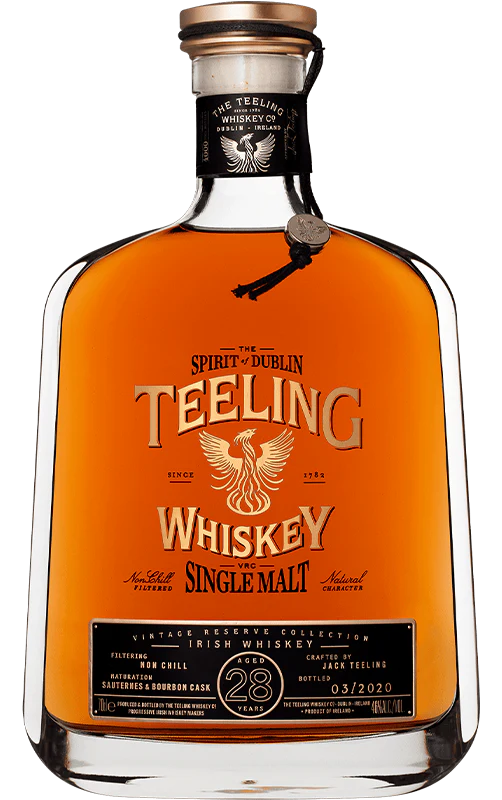Teeling 28 Year Old