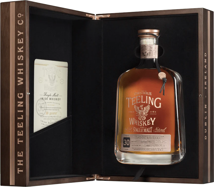 Teeling 30 Year Old 70cl
