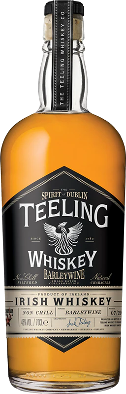 Teeling GB Barleywine 70cl