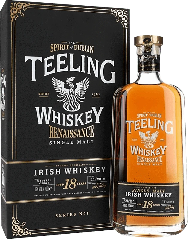 Teeling Renaissance 18 Year Old