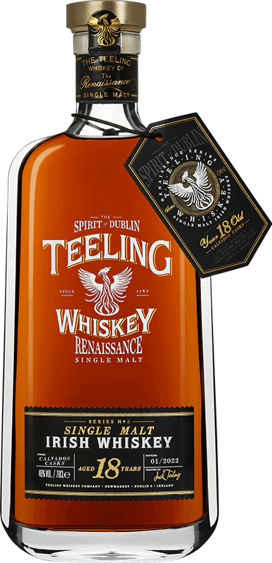 Teeling Renaissance 5 70cl - Image 2
