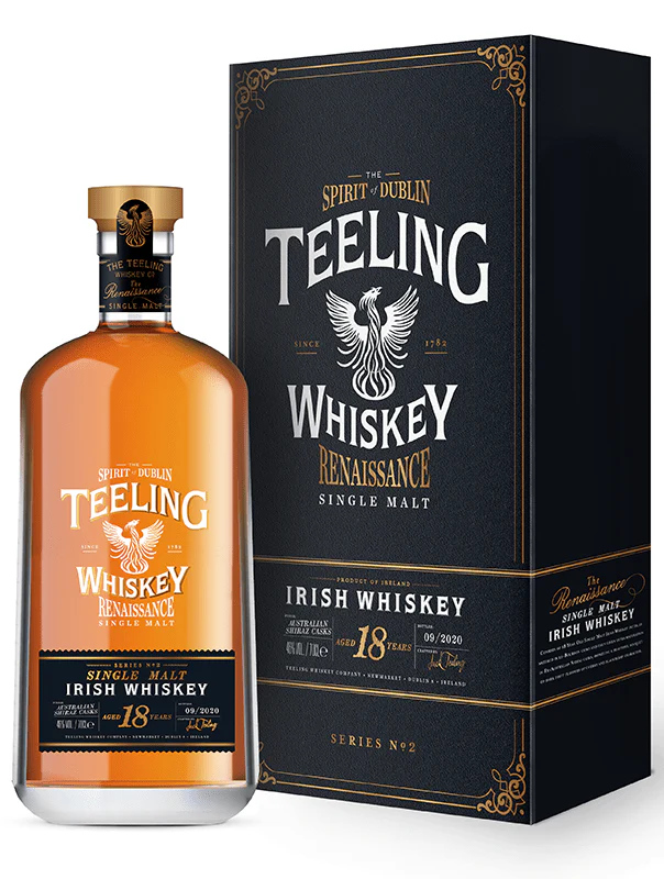 Teeling Renaissance Series 2 70cl