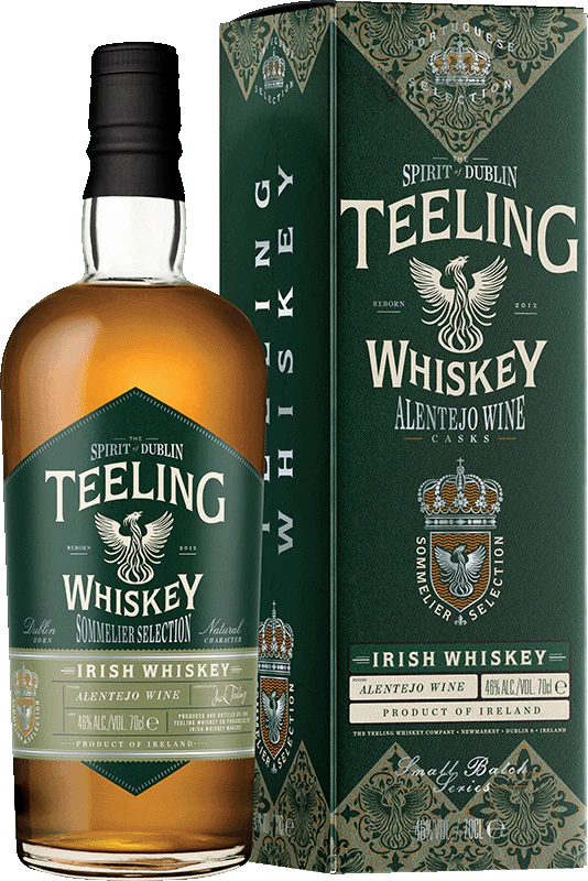 Teeling Sommelier Selection Alentejo Cask 70cl