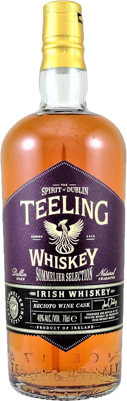 Teeling Sommelier Selection Recioto Cask