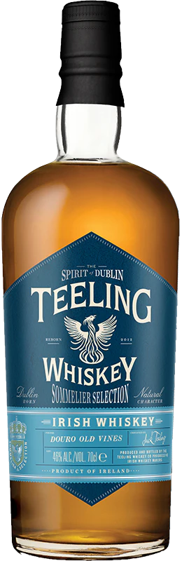 Teeling Sommelier Series Douro Cask
