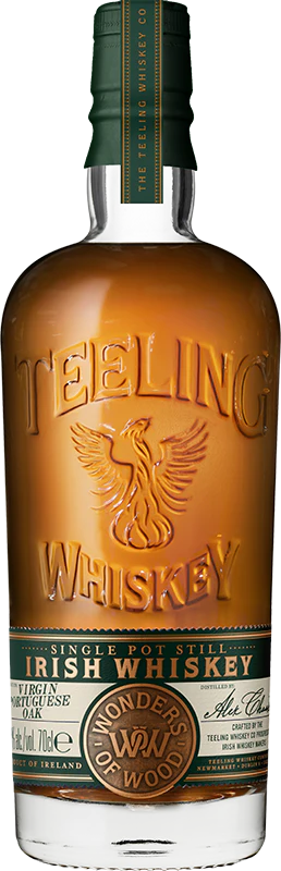 Teeling Wonders of Wood Portuguese Oak  70cl