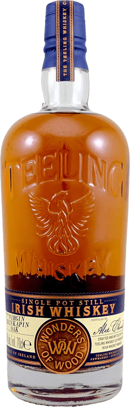 Teeling Wonders of Wood Chinkapin Oak Cask - Image 2