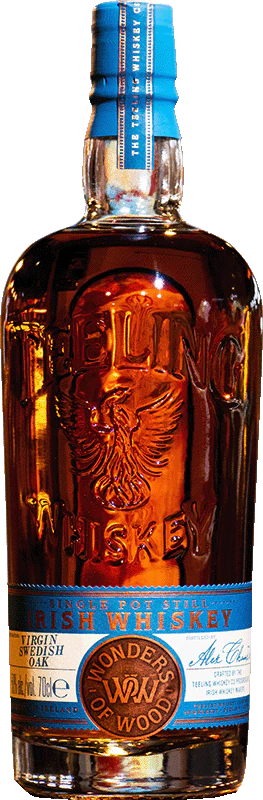 Teeling Wonders Of Wood Swedish Oak Cask 70cl