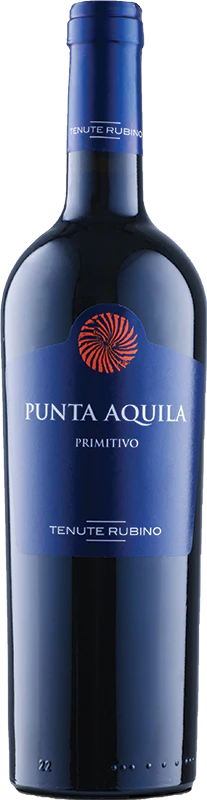 Tenute Rubino Punta Aquila Primitivo