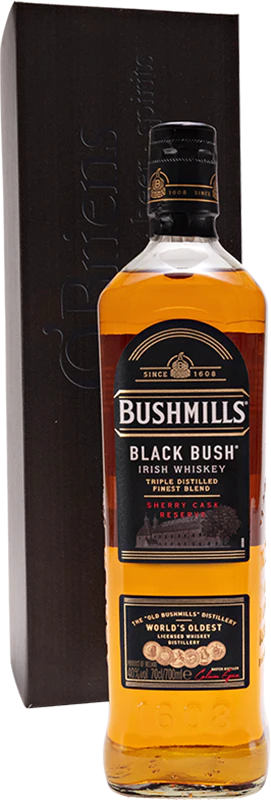 The Bushmills Gift Box