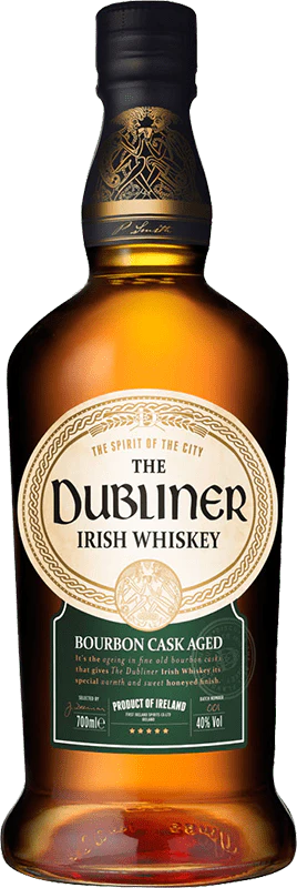 The Dubliner Whiskey 70cl