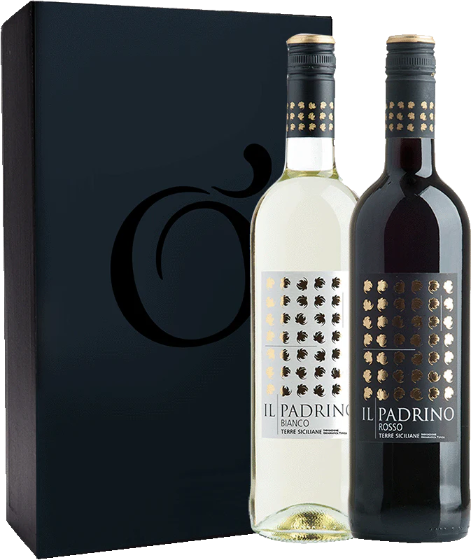 The Italian Duo - 2 Bottle Gift Set