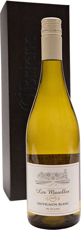 The Les Maselles Sauvignon Blanc Wine Gift Box