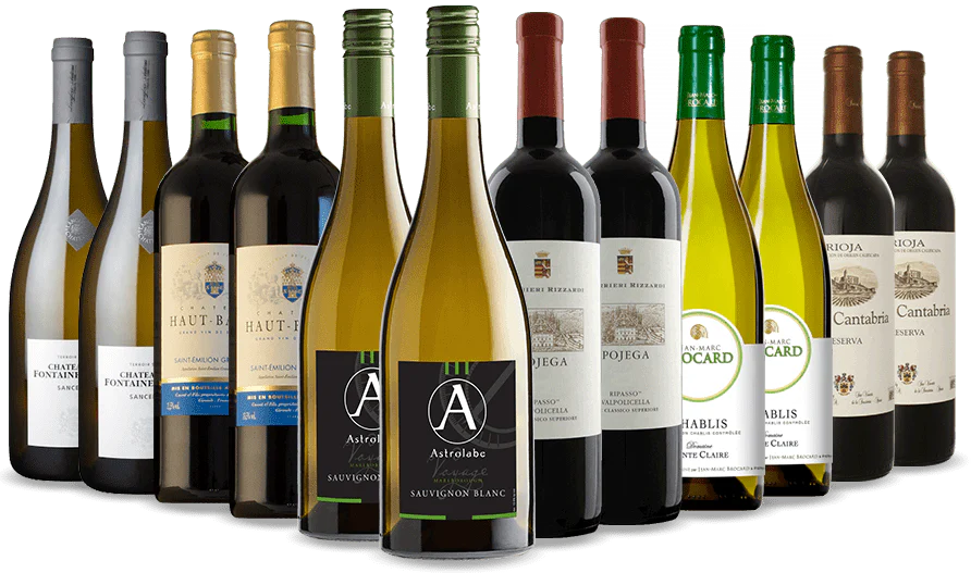 The Premium Selection - 12 Bottle Case