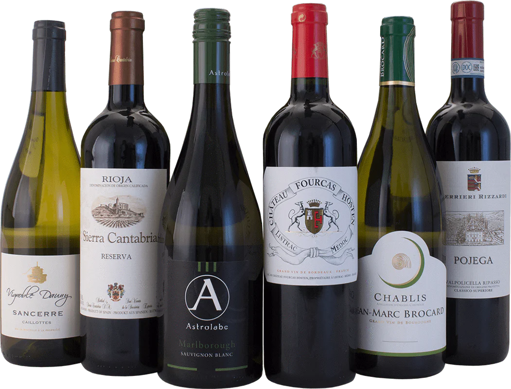 The Premium Selection - 6 Bottle Case