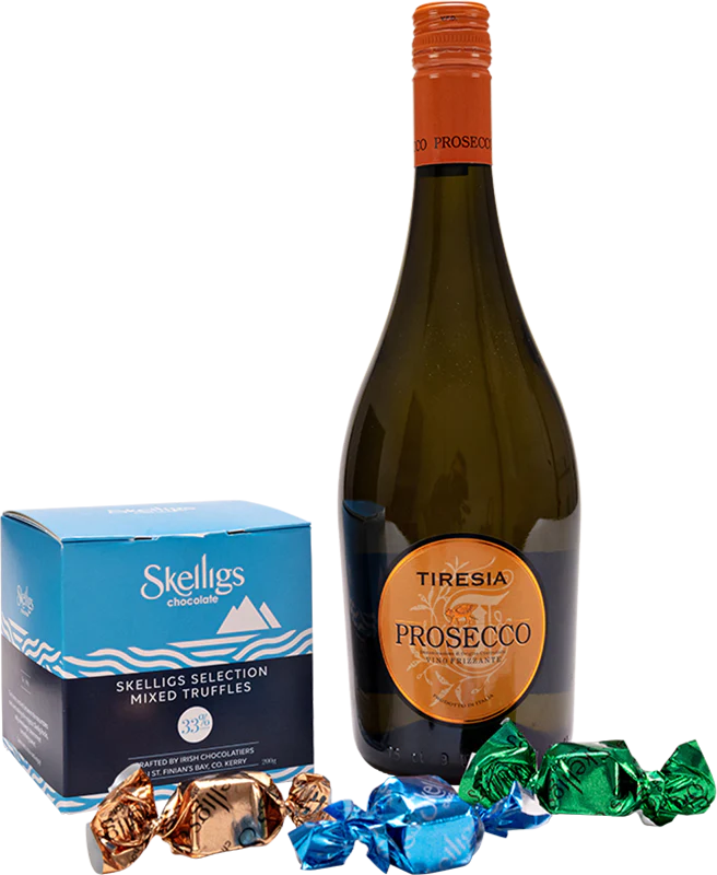 The Sweet and Bubbly Gift Set
