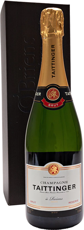 The Taittinger Gift Box