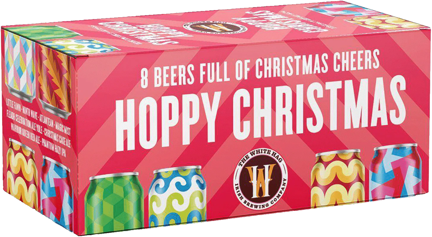 The White Hag Hoppy Christmas 8PK