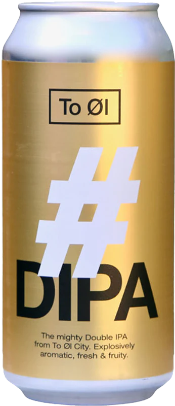 To Ol #DIPA 44cl Can