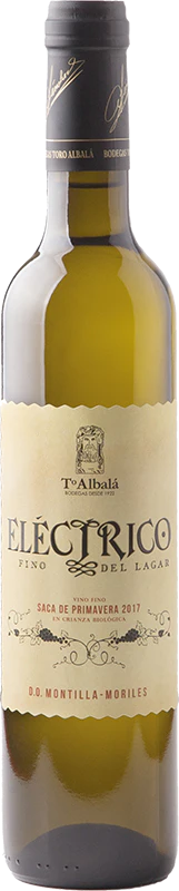 Toro Albalá Fino Eléctrico 50cl