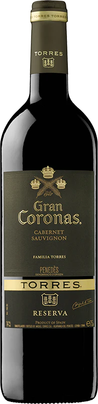 Torres Gran Coronas Cabernet Sauvignon